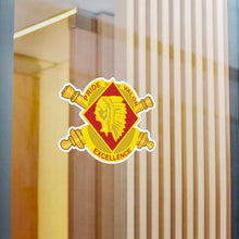 Load image into Gallery viewer, Kiss-Cut Vinyl Decals - Army - 45th Artillery Brigade w Branch