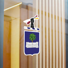 Load image into Gallery viewer, Kiss-Cut Vinyl Decals - Army - COA 25th Infantry Regiment