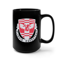 Load image into Gallery viewer, Black Mug 15oz - Army - 864th Engineer Battalion X 300