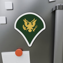 Load image into Gallery viewer, Die-Cut Magnets -SSI- Army - Specialist E-4 (SP4 ) X 300