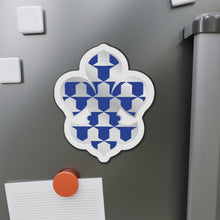 Load image into Gallery viewer, Die-Cut Magnets - DUI - 1st Brigade, 1st Infantry Division X 300