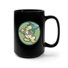 Load image into Gallery viewer, Black Mug 15oz - AAC - 401st Bombardment Group wo txt X 300