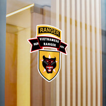 Load image into Gallery viewer, Kiss-Cut Vinyl Decals - SOF - SSI - Vietnamese Ranger Advisor X 300