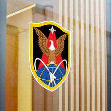 Load image into Gallery viewer, Kiss-Cut Vinyl Decals - Army - 1st Space Brigade - SSI wo Txt