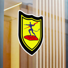 Load image into Gallery viewer, Kiss-Cut Vinyl Decals - Army - 740th Tank Battalion DUI wo Text