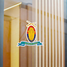 Load image into Gallery viewer, Kiss-Cut Vinyl Decals - Army - 1st Infantry Division - w Br - Ribbon