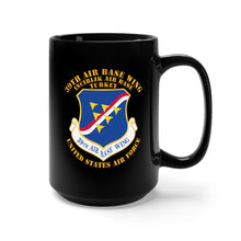 Load image into Gallery viewer, Black Mug 15oz - USAF - 39th Airbase Wing - 3rd AF