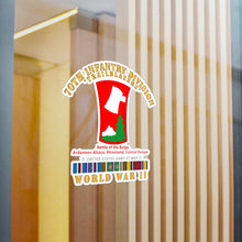Load image into Gallery viewer, Kiss-Cut Vinyl Decals - Army - 70th Infantry Division - Trailblazers w WWII EU SVC
