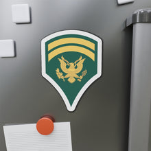 Load image into Gallery viewer, Die-Cut Magnets - Army - Enlisted - SPEC 6 - Specialist 6 - Std wo Txt X 300