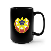 Load image into Gallery viewer, Black Mug 15oz - DUI - 9th Infantry Division X 300