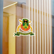 Load image into Gallery viewer, Kiss-Cut Vinyl Decals - Army - 5th Military Police Battalion w Br - Ribbon
