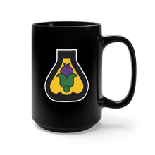 Load image into Gallery viewer, Black Mug 15oz - SSI - 21st Cavalry Division X 300