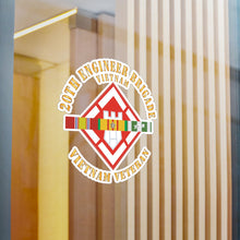 Load image into Gallery viewer, Kiss-Cut Vinyl Decals - Army - 20th Engineer Brigade with VIetnam SVC Ribbons X 300