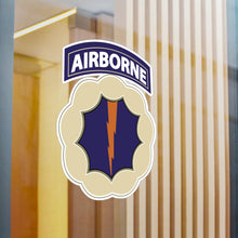 Load image into Gallery viewer, Kiss-Cut Vinyl Decals - 9th Airborne Division - Phantom - SSI wo Txt X 300