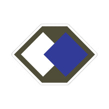 Load image into Gallery viewer, Kiss-Cut Stickers - SSI - 96th Infantry Division X 300