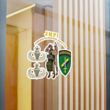 Load image into Gallery viewer, Kiss-Cut Vinyl Decals - JMPI - USACAPOC