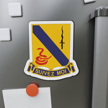 Load image into Gallery viewer, Die-Cut Magnets - Army - 14th Cavalry Regiment wo Txt