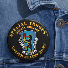 Load image into Gallery viewer, Custom Pin Buttons - Special Troops - Berlin Brigade