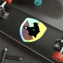 Load image into Gallery viewer, Holographic Die-cut Stickers - 49th Infantry Division - DUI wo Txt X 300