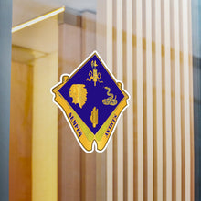 Load image into Gallery viewer, Kiss-Cut Vinyl Decals - Army - 45th Infantry Division wo Txt