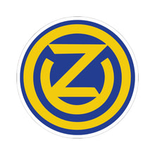 Load image into Gallery viewer, Kiss-Cut Stickers - SSI - 102nd Infantry Division X 300