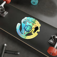 Load image into Gallery viewer, Holographic Die-cut Stickers - Recondo - Para - 82AD