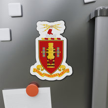 Load image into Gallery viewer, Die-Cut Magnets - Army - COA - Fort Sill - Artillery School wo txt X 300