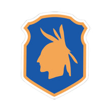 Load image into Gallery viewer, Kiss-Cut Stickers - SSI - 98th Infantry Division X 300