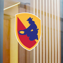 Load image into Gallery viewer, Kiss-Cut Vinyl Decals - SSI - 52nd Infantry Division (1946-1947) X 300