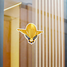 Load image into Gallery viewer, Kiss-Cut Vinyl Decals - France - Airborne - Commando Parachute Group wo Txt