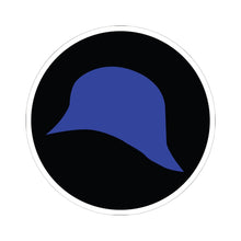Load image into Gallery viewer, Kiss-Cut Stickers - SSI - 93rd Infantry Division X 300
