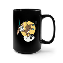 Load image into Gallery viewer, Black Mug 15oz - AAC - 342nd Bombardment Squadron wo txt X 300
