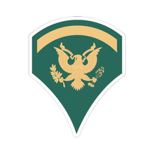 Load image into Gallery viewer, Kiss-Cut Stickers - Army - Enlisted - SPEC 5 - Specialist 5 - Std X 300