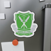 Load image into Gallery viewer, Die-Cut Magnets - DUI - 5th Armored Division X 300