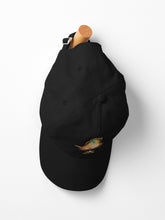 Load image into Gallery viewer, Dad hat - 3rd Bn 33rd Armor Branch w 33rd Armor PICKLES DUI - MEN OF WAR w Fire Cap