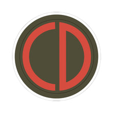 Load image into Gallery viewer, Kiss-Cut Stickers - SSI - 85th Infantry Division X 300