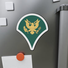 Load image into Gallery viewer, Die-Cut Magnets - Army - Enlisted - SPC 4 - Specialist 4 - Std - Veteran X 300
