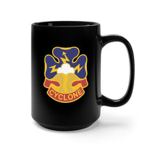 Load image into Gallery viewer, Black Mug 15oz - DUI - 38th Infantry Division X 300