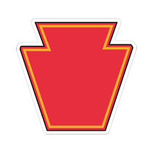 Load image into Gallery viewer, Kiss-Cut Stickers - Army - 28th Infantry Division - SSI wo txt