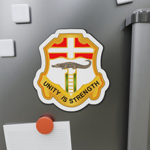 Load image into Gallery viewer, Die-Cut Magnets - Army - 6th Infantry Regiment wo Txt