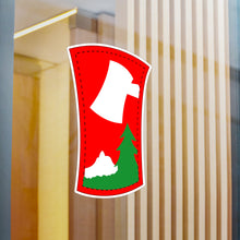 Load image into Gallery viewer, Kiss-Cut Vinyl Decals - Army - 70th Infantry Division wo Txt