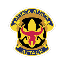 Load image into Gallery viewer, Kiss-Cut Stickers - DUI - 34th Infantry Division X 300