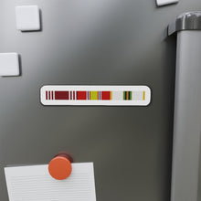 Load image into Gallery viewer, Die-Cut Magnets -BAR - Good Conduct - NDSM - Cold War Ribbons X 300