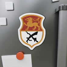 Load image into Gallery viewer, Die-Cut Magnets -SSI - 15th Cavalry Division X 300