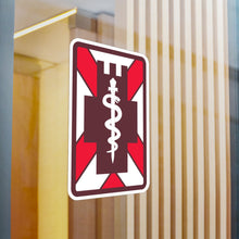Load image into Gallery viewer, Kiss-Cut Vinyl Decals - Army - 5th Medical Brigade wo Txt