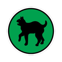 Load image into Gallery viewer, Kiss-Cut Stickers - SSI - 81st Infantry Division X 300