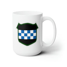Load image into Gallery viewer, White Ceramic Mug 15oz - Army - 99th Infantry Division wo Txt