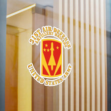 Load image into Gallery viewer, Kiss-Cut Vinyl Decals - Army - 31st Air Defense Artillery Bde - US Army