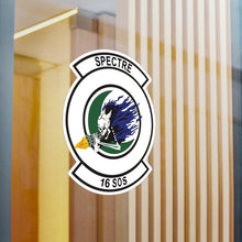 Load image into Gallery viewer, Kiss-Cut Vinyl Decals - SOF - 16th SOS wo Txt