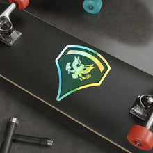 Load image into Gallery viewer, Holographic Die-cut Stickers - Specialist 5th Class - SP5 wo Txt